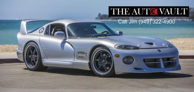 used 1999 Dodge Viper car, priced at $89,000