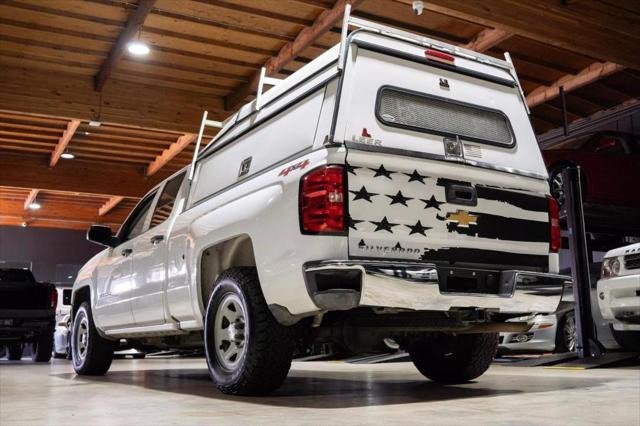 used 2017 Chevrolet Silverado 1500 car, priced at $20,000