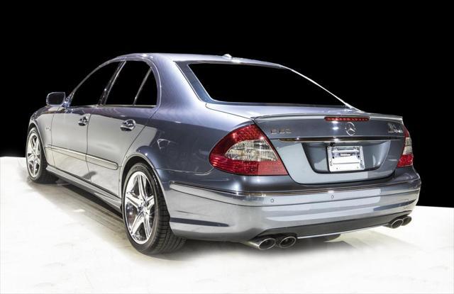 used 2007 Mercedes-Benz E-Class car, priced at $16,900