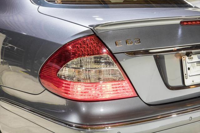 used 2007 Mercedes-Benz E-Class car, priced at $16,900