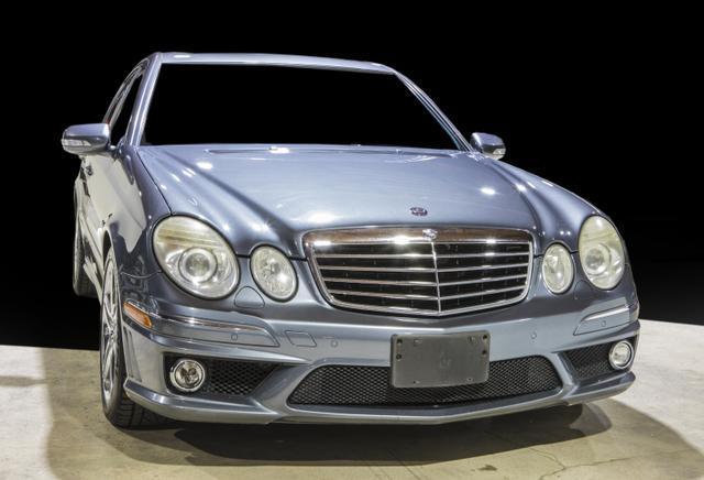 used 2007 Mercedes-Benz E-Class car, priced at $16,900