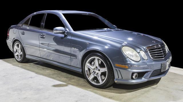 used 2007 Mercedes-Benz E-Class car, priced at $16,900