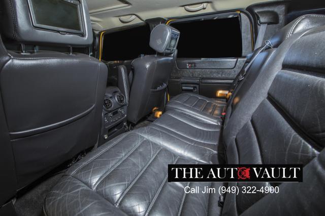 used 2006 Hummer H2 car, priced at $27,900