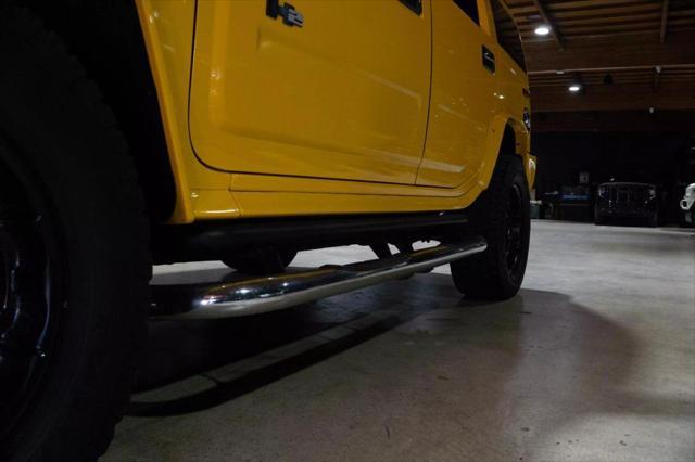 used 2006 Hummer H2 car, priced at $27,900