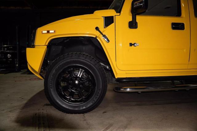 used 2006 Hummer H2 car, priced at $27,900