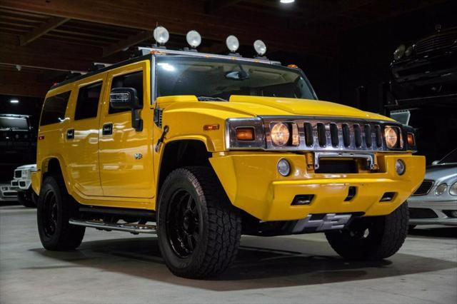 used 2006 Hummer H2 car, priced at $27,900