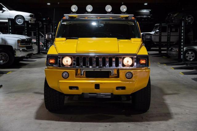 used 2006 Hummer H2 car, priced at $27,900