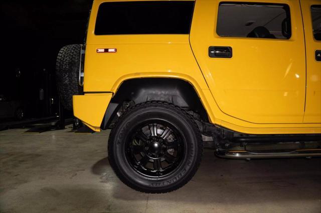 used 2006 Hummer H2 car, priced at $27,900