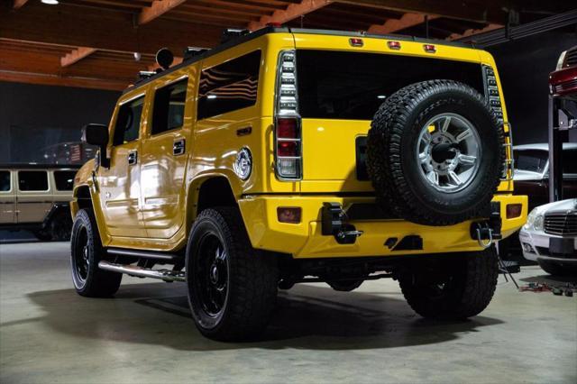 used 2006 Hummer H2 car, priced at $27,900