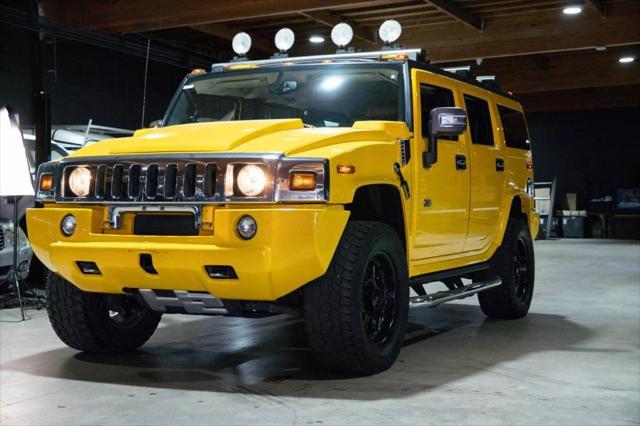 used 2006 Hummer H2 car, priced at $27,900