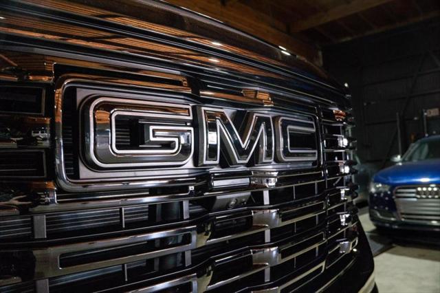 used 2024 GMC Sierra 1500 car