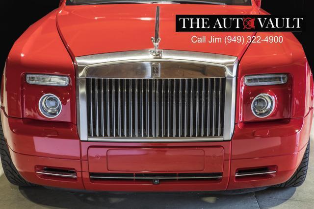 used 2010 Rolls-Royce Phantom Drophead Coupe car, priced at $159,000