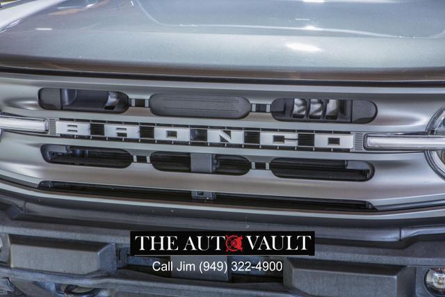 used 2022 Ford Bronco car, priced at $42,900