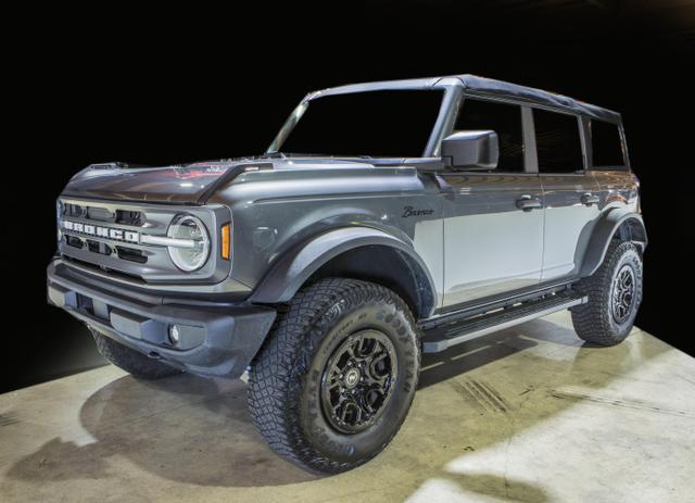 used 2022 Ford Bronco car, priced at $42,900