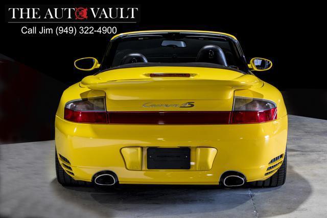 used 2004 Porsche 911 car, priced at $56,750