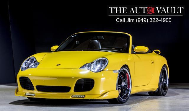 used 2004 Porsche 911 car, priced at $56,750