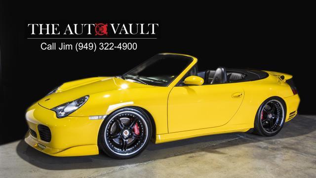 used 2004 Porsche 911 car, priced at $56,750