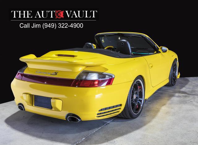 used 2004 Porsche 911 car, priced at $56,750