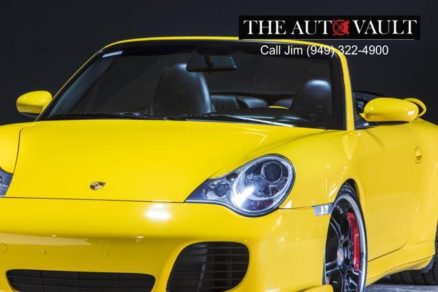 used 2004 Porsche 911 car, priced at $56,750