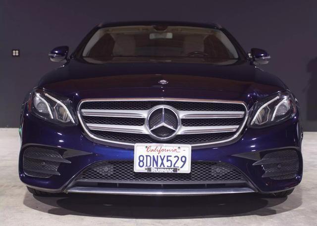 used 2017 Mercedes-Benz E-Class car, priced at $22,900