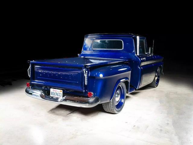 used 1965 Chevrolet Pickup Truck car, priced at $28,500