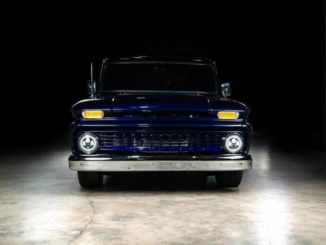 used 1965 Chevrolet Pickup Truck car, priced at $28,500