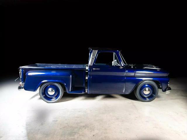 used 1965 Chevrolet Pickup Truck car, priced at $28,500