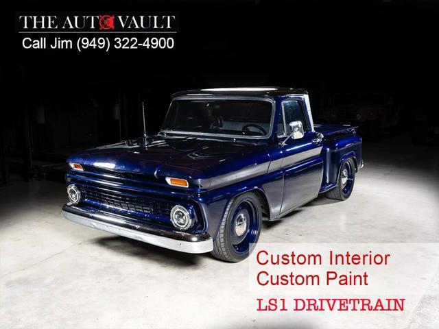 used 1965 Chevrolet Pickup Truck car, priced at $28,500