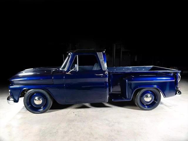 used 1965 Chevrolet Pickup Truck car, priced at $28,500