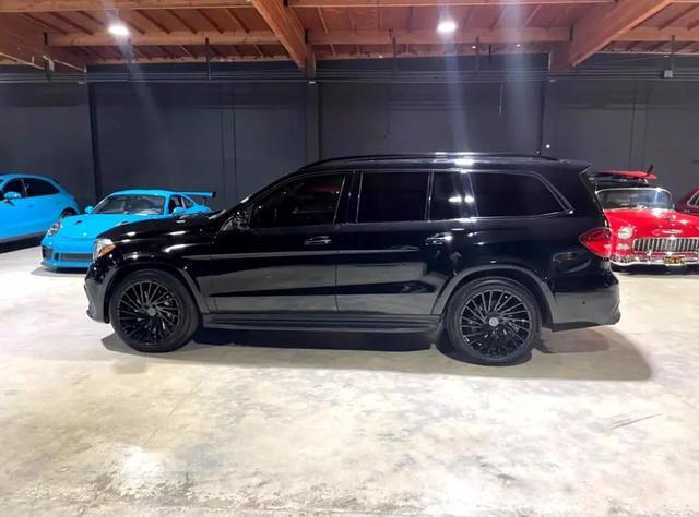 used 2019 Mercedes-Benz AMG GLS 63 car, priced at $54,999