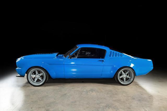 used 1965 Ford Mustang car, priced at $159,000