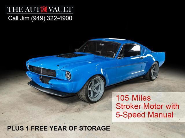 used 1965 Ford Mustang car, priced at $159,000