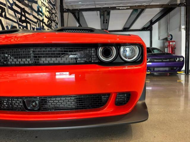 used 2023 Dodge Challenger car