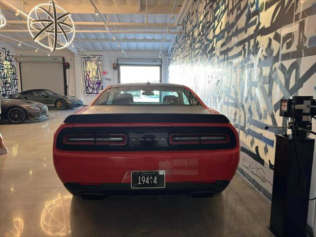 used 2023 Dodge Challenger car