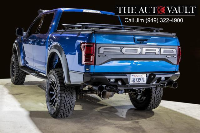 used 2019 Ford F-150 car, priced at $99,500