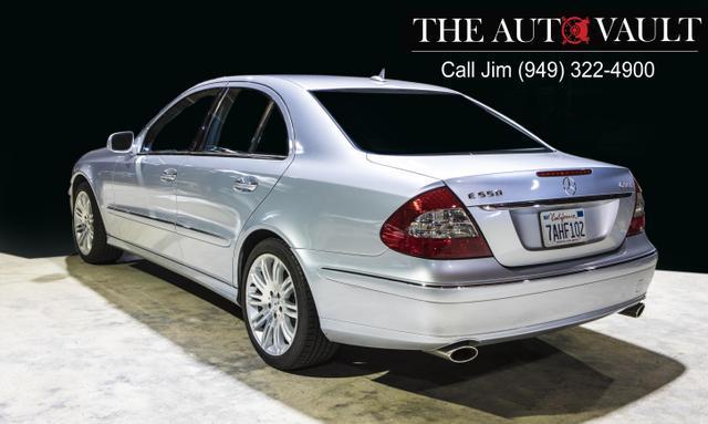 used 2007 Mercedes-Benz E-Class car, priced at $7,994