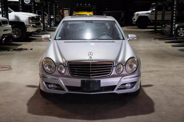 used 2007 Mercedes-Benz E-Class car, priced at $7,994