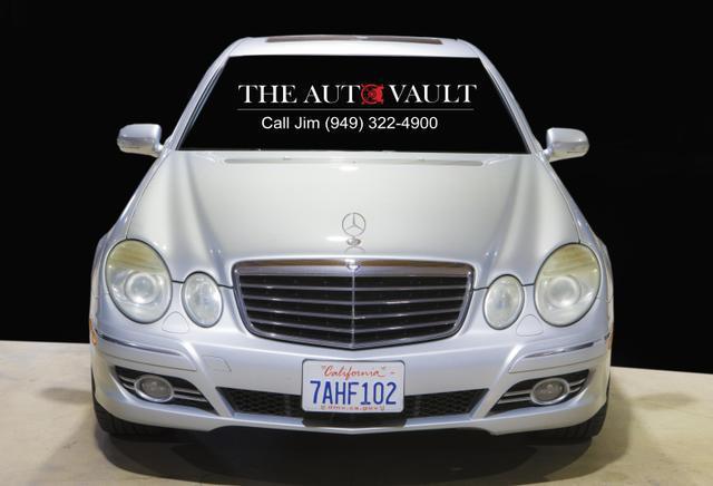 used 2007 Mercedes-Benz E-Class car, priced at $7,994