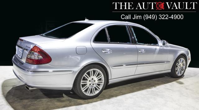 used 2007 Mercedes-Benz E-Class car, priced at $7,994