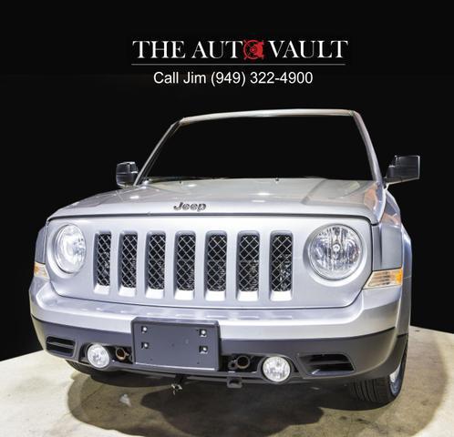 used 2015 Jeep Patriot car, priced at $13,900