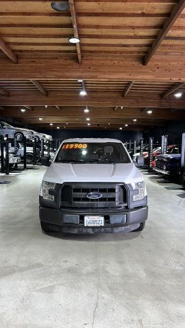 used 2015 Ford F-150 car, priced at $16,750