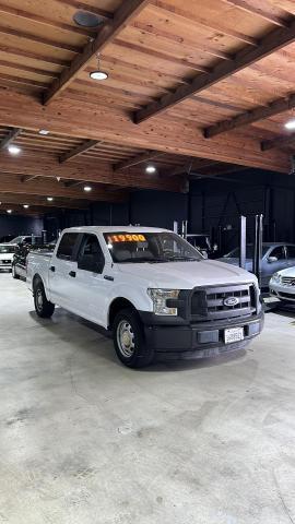 used 2015 Ford F-150 car, priced at $16,900