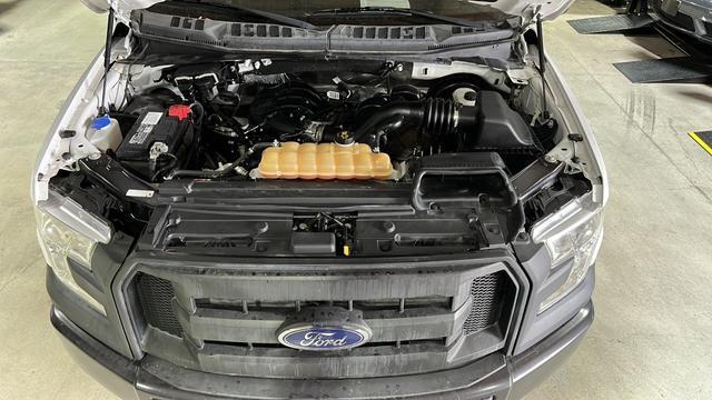 used 2015 Ford F-150 car, priced at $16,900