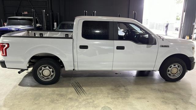 used 2015 Ford F-150 car, priced at $16,900