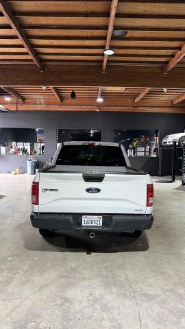 used 2015 Ford F-150 car, priced at $16,900