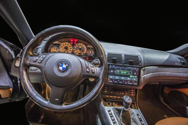 used 2002 BMW M3 car, priced at $22,900