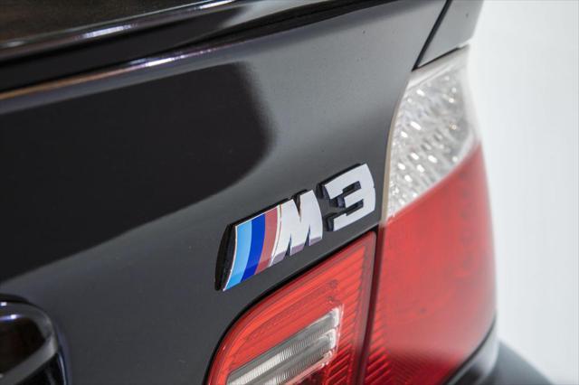 used 2002 BMW M3 car, priced at $22,900