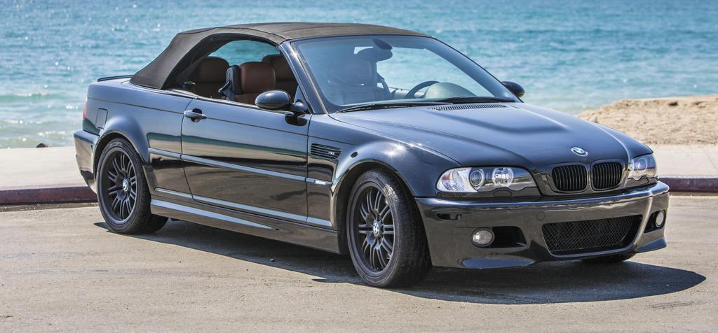 used 2002 BMW M3 car, priced at $22,900