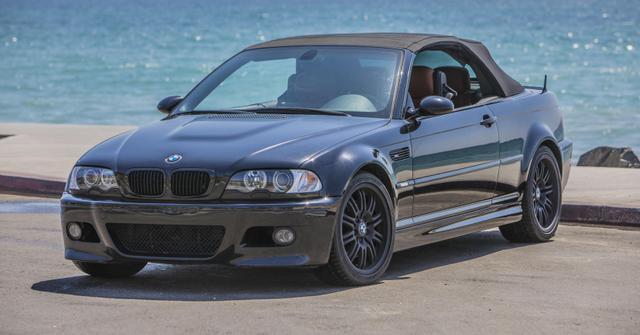 used 2002 BMW M3 car, priced at $22,900