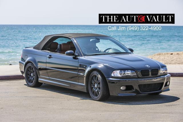 used 2002 BMW M3 car, priced at $22,900